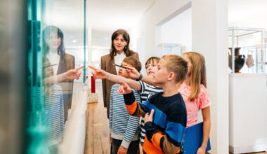 "Art en immersion" : un programme qui favorise l’accès à l’éducation artistique et culturelle