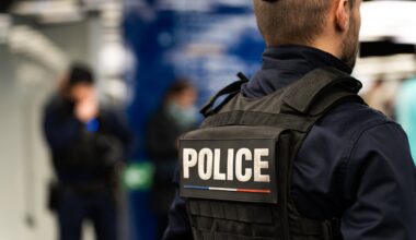 le comportement suspect d'un voyageur attire l'oeil de la police, sa valise aussi
