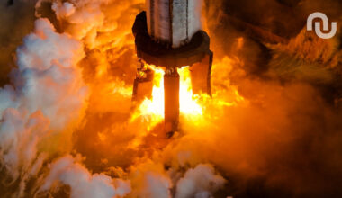 La fusée géante Starship se lancera dans une grande première au prochain vol