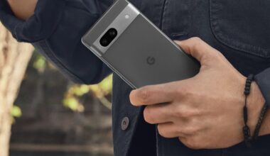 Google Pixel 7a