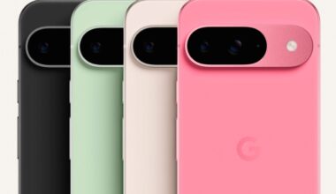 Google Pixel 9
