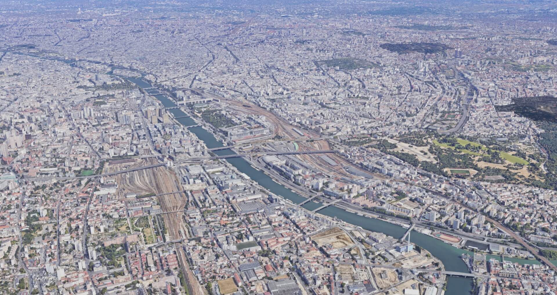 Alerte pollution à l'ozone en Ile-de-France
