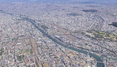 Alerte pollution à l'ozone en Ile-de-France