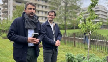 voici les derniers chiffres de la végétalisation