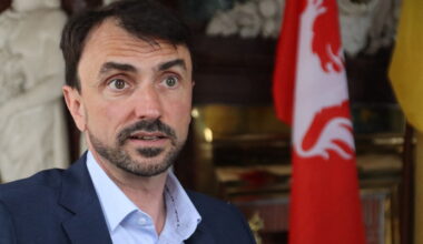 Grégory Doucet menacé par un groupuscule d'ultragauche