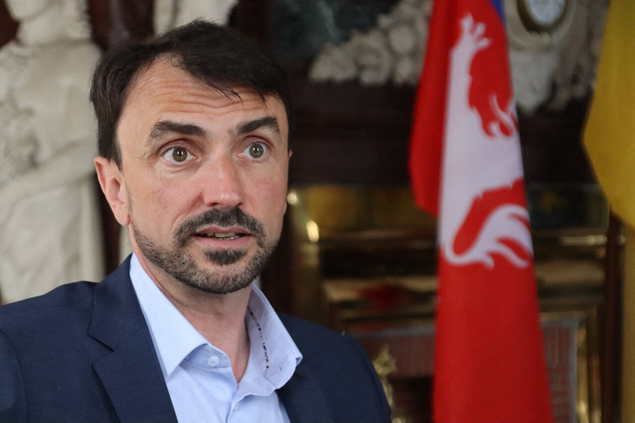 Grégory Doucet menacé par un groupuscule d'ultragauche