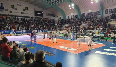 Info Tours | Tours Volley Ball : déjà une nouvelle recrue pour la saison 2025/2026
