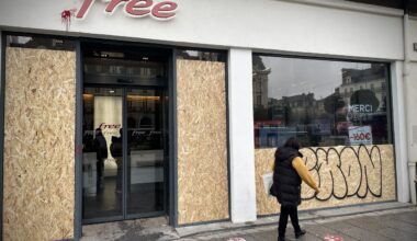 un jeune homme interdit de manifester à Rennes pendant un an