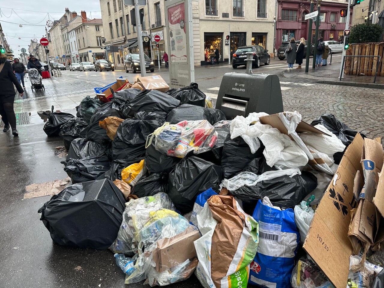 un syndicat dénonce une "trahison"