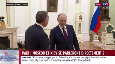 Guerre en Ukraine : des discussions auront-elles lieu entre Moscou et Kiev ?