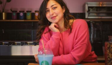 Ube latte, granola... À Rouen, elle ouvre Habibi, un café pour « manger beau et manger sain »