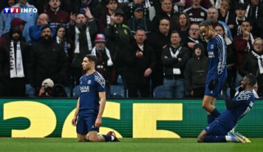 REVIVEZ - Aston Villa-PSG (3-2) : Paris se qualifie pour le dernier carré de la Ligue des champions malgré une défaite dans la douleur