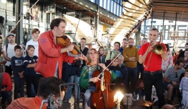 Soirée aux Abattoirs, musique à la Halle de la machine, expos... Onze idées de sorties à Toulouse