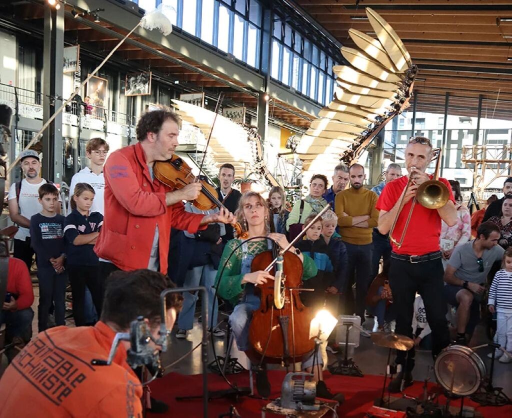Soirée aux Abattoirs, musique à la Halle de la machine, expos... Onze idées de sorties à Toulouse