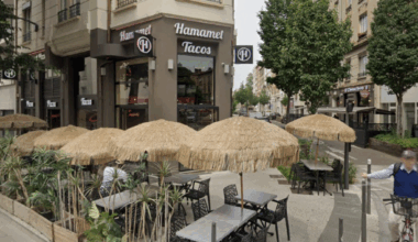 Près de Lyon. Ce restaurant de tacos connu ferme pour une autre raison que l'hygiène