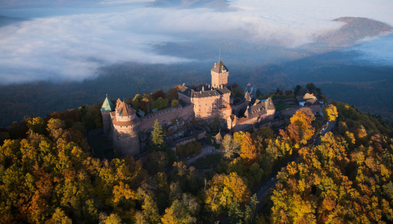 Haut-koenigsbourg
