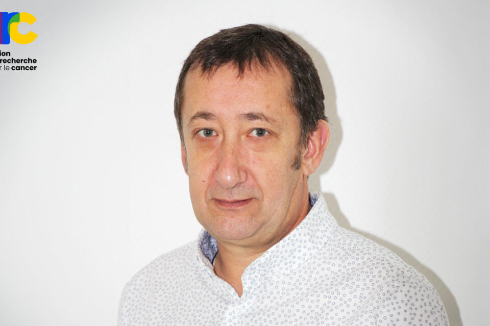 Hervé Avet-Loiseau, spécialiste du myélome multiple Lauréat du Grand Prix Oberling-Haguenau Fondation ARC