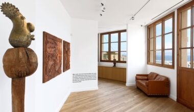 balade dans les galeries d'art marseillaises