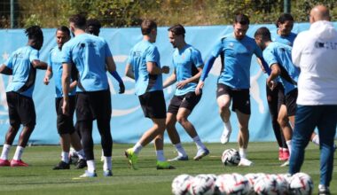 Pourquoi l'OM retourne à Rome avant le déplacement à Lille