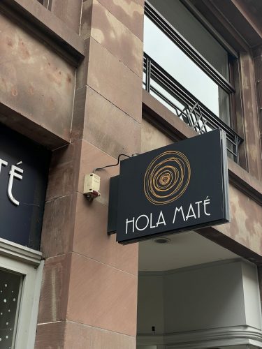Hola Maté