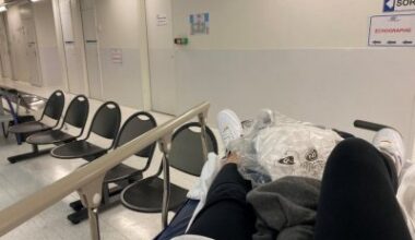 À l’hôpital de Toulon qui compte sur nous ?