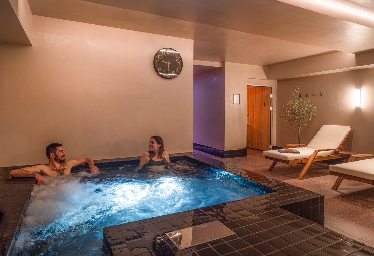 PHOTOS. Un nouveau spa vient d'ouvrir ses portes en plein cœur de Nancy