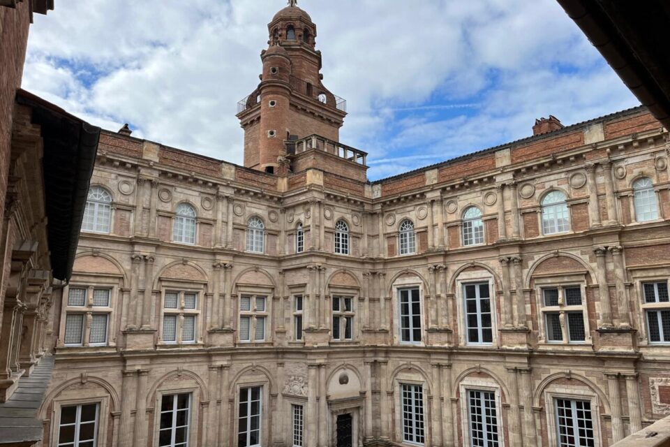 L'hôtel d'Assezat.