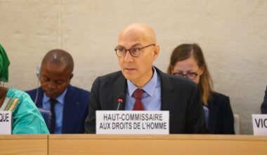 L’ONU et l’UE expriment leurs inquiétudes quant à la situation de la justice en Tunisie
