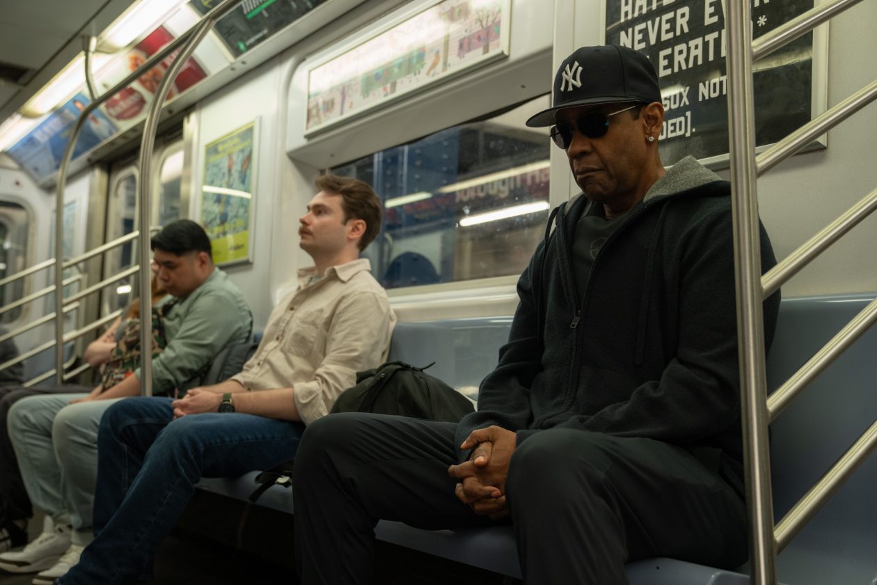 Denzel Washington dans Highest 2 Lowest