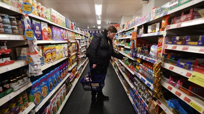 Royaume-Uni: nouveau ralentissement de l'inflation, à 2,6% en mars