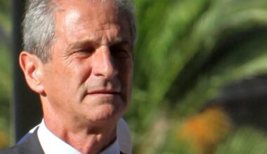 Var. Hubert Falco face à la Cour de cassation ce mercredi 30 avril
