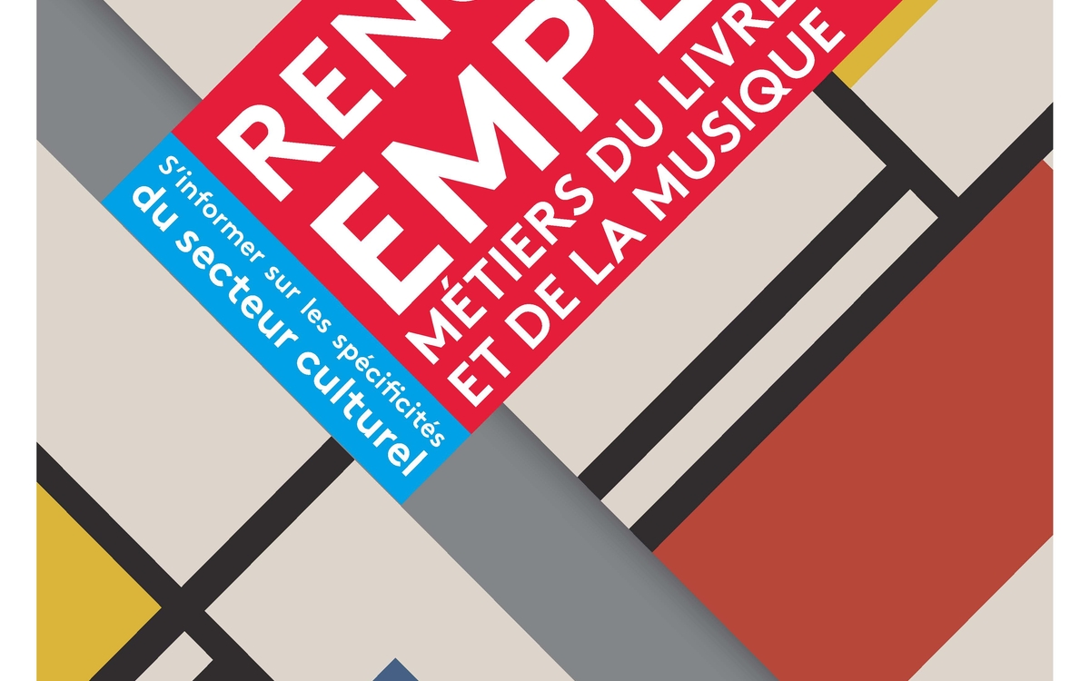 Il s'agit de l'affiche de l'événement