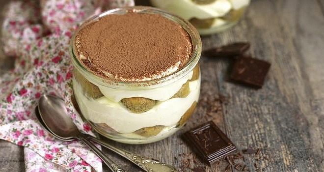 10 recettes de tiramisu healthy pour vos desserts ce weekend du 5 et 6 avril