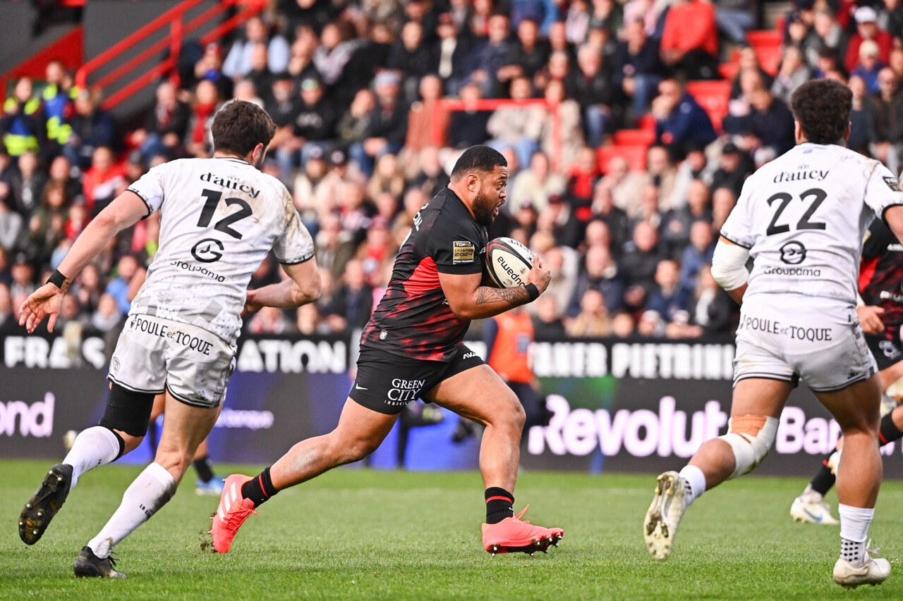 Le Stade Toulousain reçoit Castres dans un derby qui promet “de gros duels”