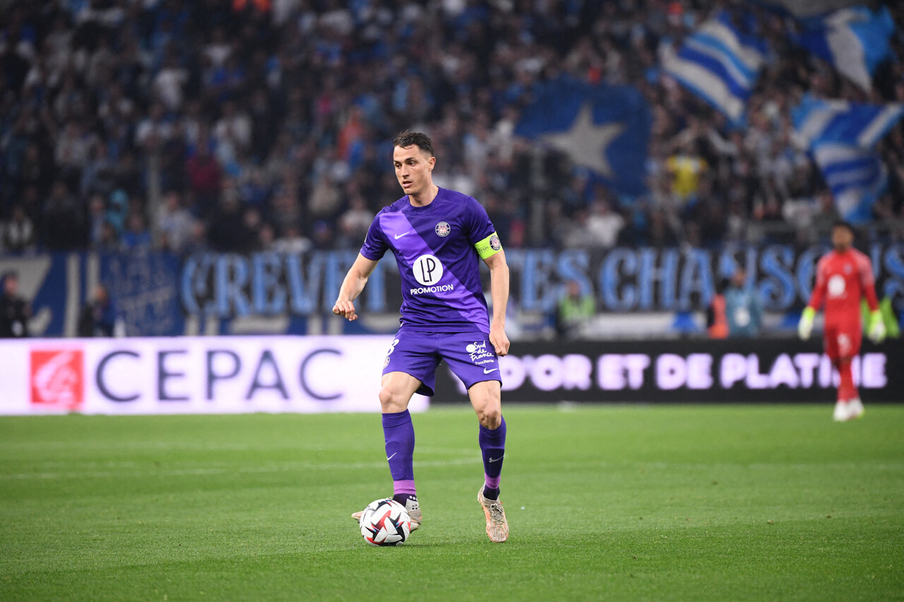 Ligue 1. Toulouse sous la menace d'une 12e place, un match décisif ce week-end