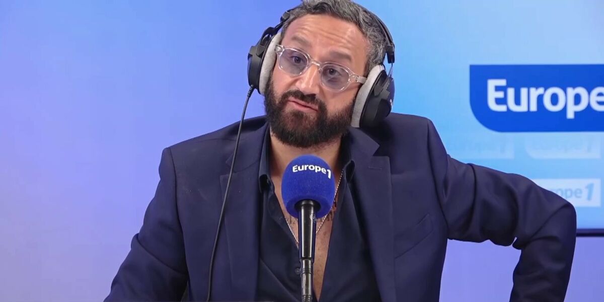 Cyril Hanouna réagit à l'arrêt de la matinale de Benjamin Castaldi sur Europe 2