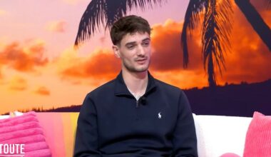 Loïc (Mariés au premier regard) révèle que son père a fait circuler de fausses rumeurs sur son histoire avec Ophélie