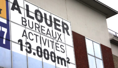 Immobilier d'entreprise : des investissements en hausse au premier trimestre dans la région