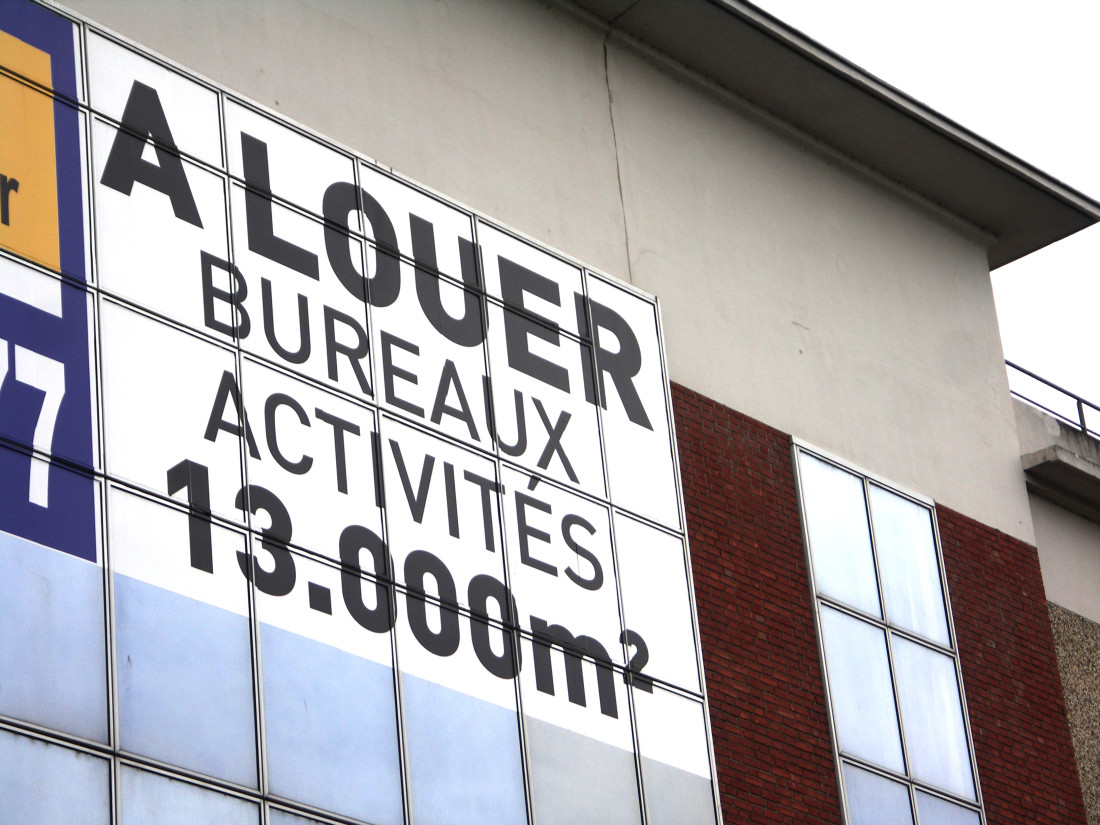 Immobilier d'entreprise : des investissements en hausse au premier trimestre dans la région