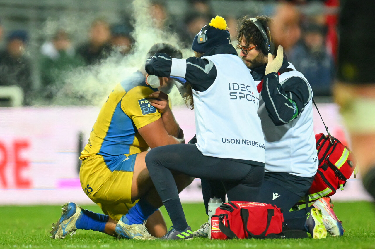 Rugby. "Il n'y a pas un joueur en France qui joue sans avoir mal quelque part"