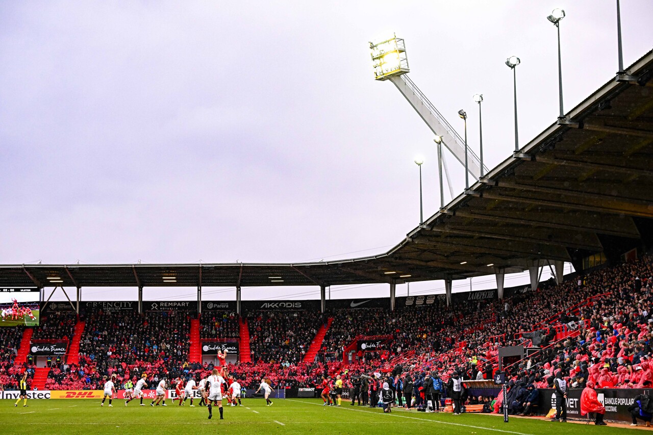 "J'ai loupé ma page Stade Toulousain parce que je n'ai pas été très sérieux"