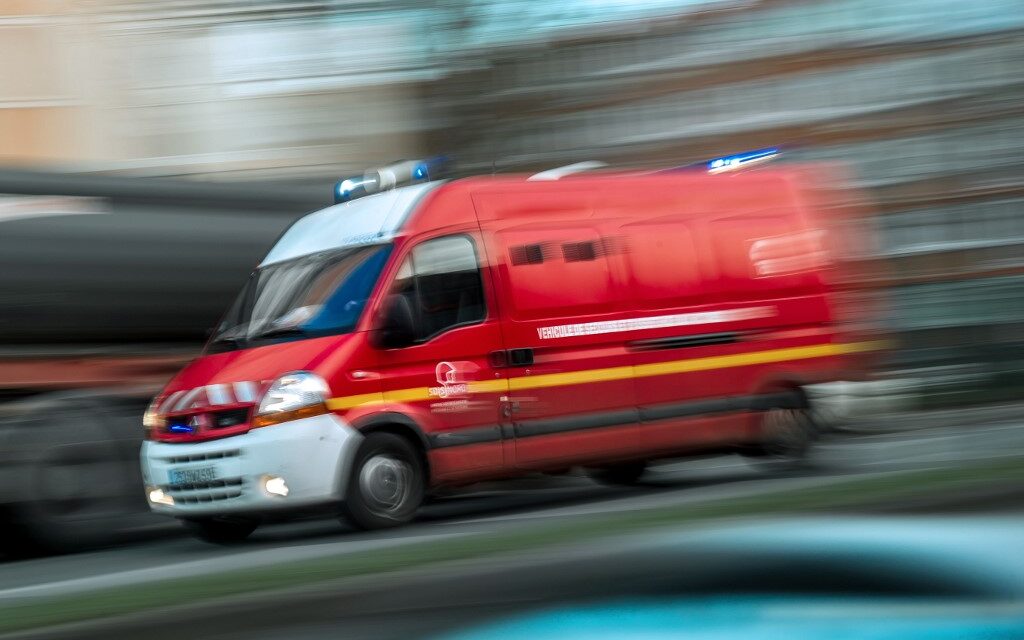 un cycliste décède après une collision avec un piéton