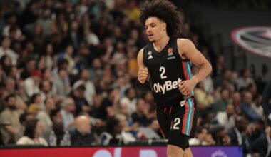 Euroligue : le Paris Basketball, battu une troisième fois par Fenerbahçe et éliminé en quarts de finale