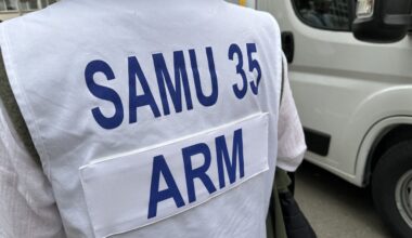 Au CHU de Rennes, un piéton meurt percuté par un camion : le chauffeur auditionné