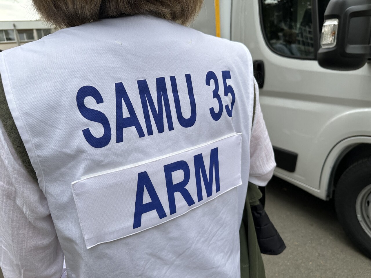 Au CHU de Rennes, un piéton meurt percuté par un camion : le chauffeur auditionné