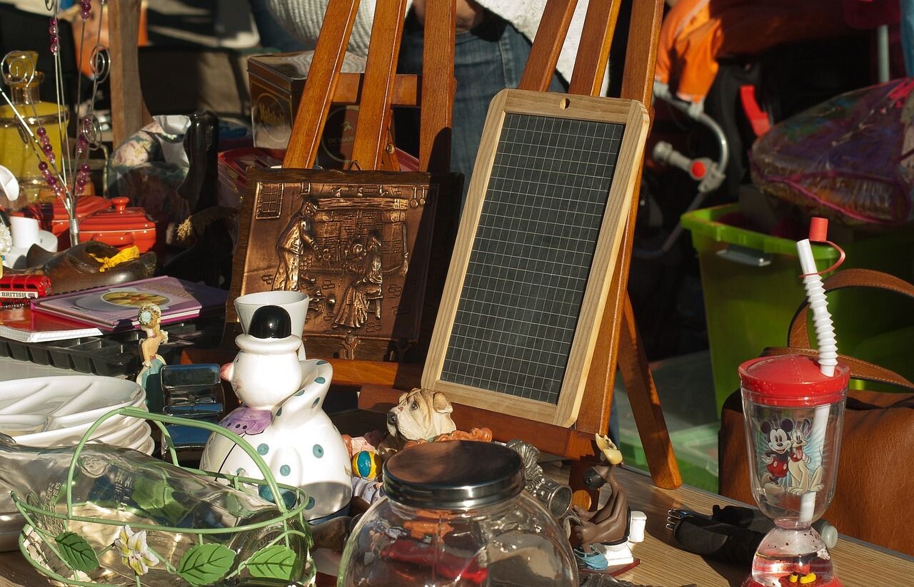 Toulouse. Les 20 vide-greniers et brocantes à ne pas manquer cette semaine