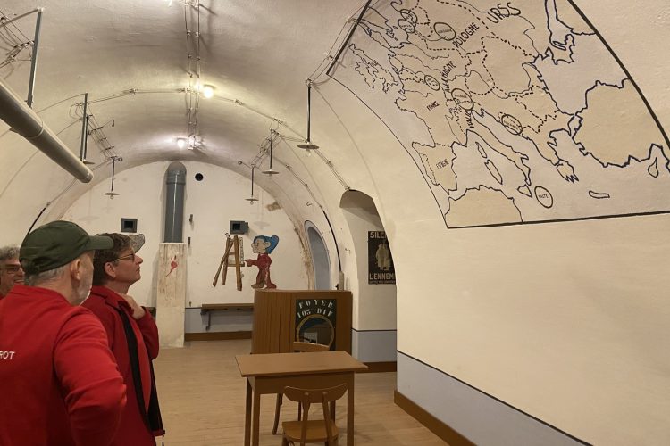 Fort Ducrot
