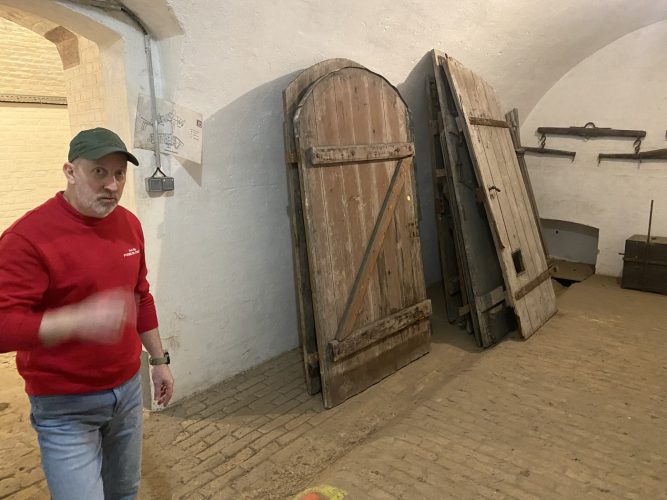 Fort Ducrot – portes offertes par le fort Lefebvre