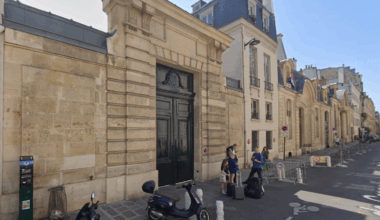 Bernard Arnault prêt à débourser 100 millions d'euros pour s'offrir un immense hôtel particulier