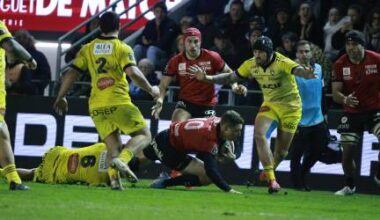 Vannes se dresse sur le chemin du RC Toulon